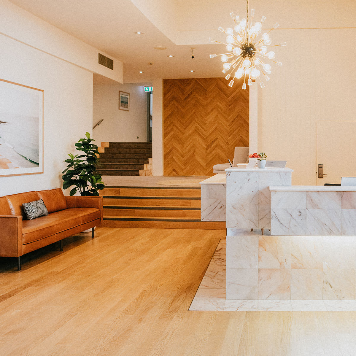 Case Study: Mercure Hotel, Charlestown